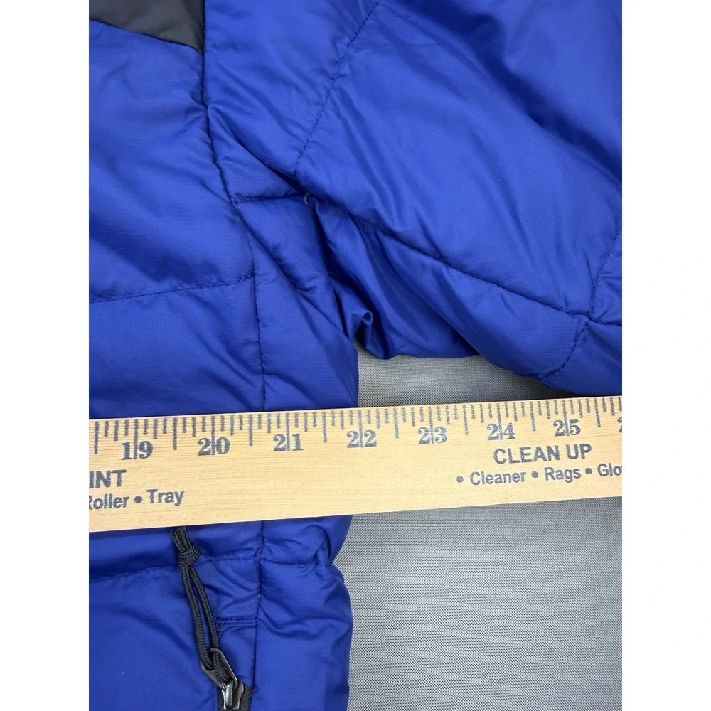 Vintage The North Face Nuptse‎ 700 Down Jacket Blue Men's Medium Puffer Ski Coat
